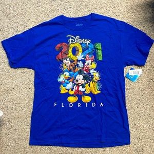 Men’s Disney Tee